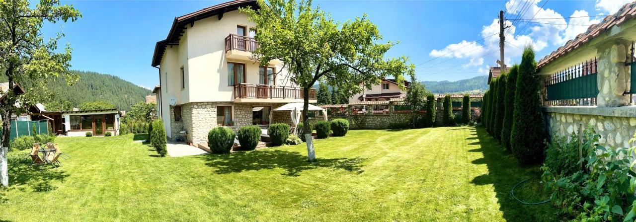 Villa Rila Garden Beli Iskar Exterior photo